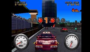 Image result for PS1 Demo Racing