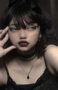 Image result for Goth Girl Aesthetic VHS
