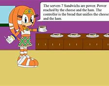 Image result for Tikal and Chaos