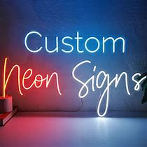 Image result for Neon Signs for Business