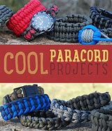Image result for Monobin Paracord Projects