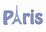Image result for Eiffel Tower Paris Cityscape Clip Art