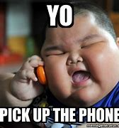 Image result for Funny Ways to Pick Up the Phone