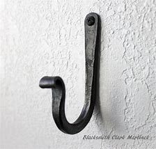 Image result for Wrought Iron Hooks