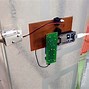 Image result for Automatic Door Lock Sensor Sistem