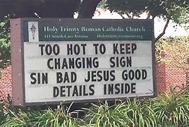 Image result for Funny Church Bulletin Fillers