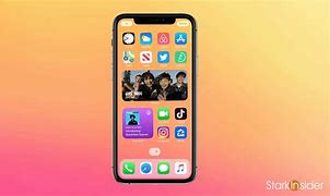 Image result for iPhone SE Home Screen 14