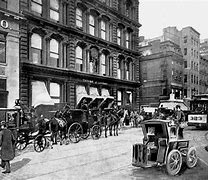 Image result for New York City Streets 1800