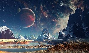 Image result for Sci-Fi Abstract Wallpaper