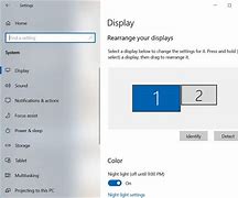 Image result for Advanced Display Settings Windows 1.0