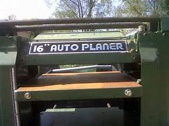 Image result for Central Machinery 16 Auto Planer