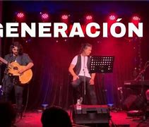 Image result for Generacion X Cantantes