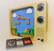 Image result for LEGO Nintendo NES Moc