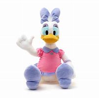 Image result for Daisy Duck Plushie