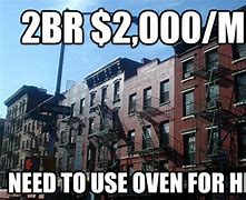 Image result for New York Housing Meme
