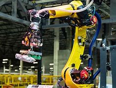 Image result for Amazon Robotic Arm