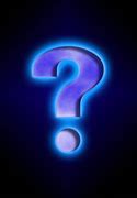 Image result for Cool Question Mark