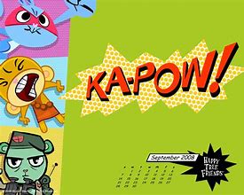 Image result for HTF Kapow Theme