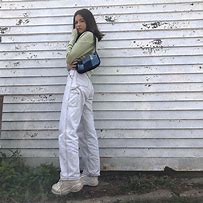 Image result for Trendy Cargo Pants