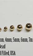 Image result for 3Mm 4Mm Beads