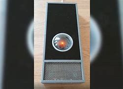 Image result for HAL 9000 Ai Voice