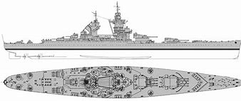 Image result for Battleship Blueprints