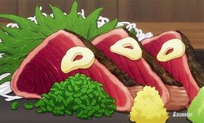 Image result for Anime Eating Chart
