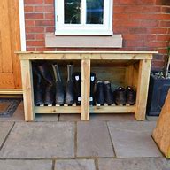 Image result for Outdoor Boot Storage Box