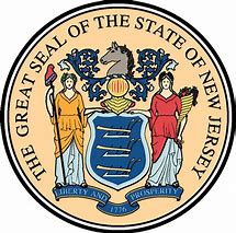 Image result for New Jersey Seal