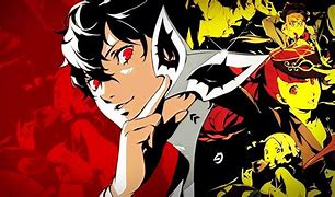 Image result for Persona 5 Characters Blood Types