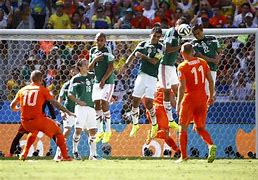 Image result for Mexico vs Netherlands