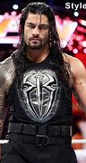 Image result for WWE Roman Reigns Outfit