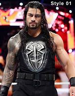 Image result for WWE Roman Reigns Costume