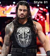 Image result for WWE Roman Reigns Attire