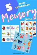 Image result for Word Wall Memory Game Template