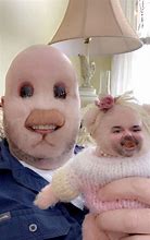 Image result for Cursed Baby Doll Memes