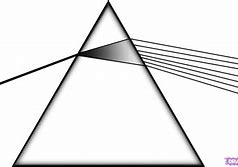 Image result for Pink Floyd Triangle Drawing