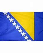Image result for Muslim Bosnia Flag
