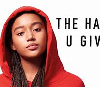 Image result for The Hate U Give Book