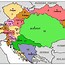 Image result for Austria-Hungary Map 1850