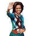 Image result for Early Pictures of Michelle Obama