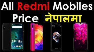 Image result for Redmi Low Cost Price Mobile in Nepal