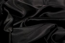 Image result for Black Silk Fabric Texture