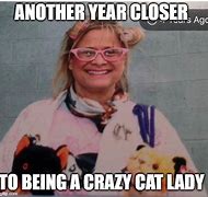 Image result for Crazy Cat Lady Meme