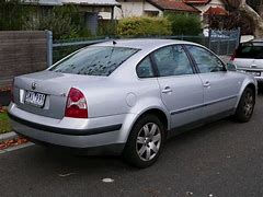 Image result for Volkswagen Passat 2003