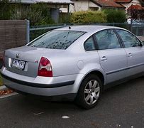 Image result for A Volkswagen Passat 2003