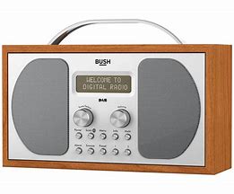 Image result for Wooden DAB Radio