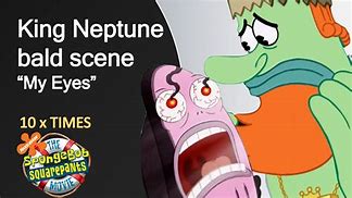 Image result for Neptune Bald Meme
