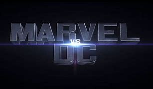 Image result for Marvel vs DC Comics Movie