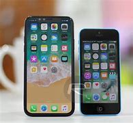 Image result for iPhone 5 vs iPhone X